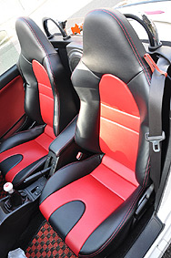 copen�V�[�g�J�o�[